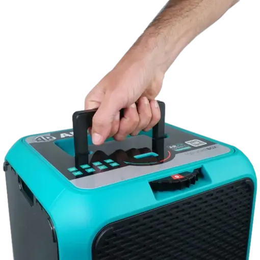 מכונת שטיפה בלחץ ARXP BOX3 150LHT