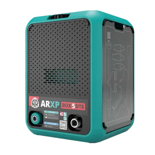 מכונת שטיפה בלחץ ARXP BOX5 160DTS
