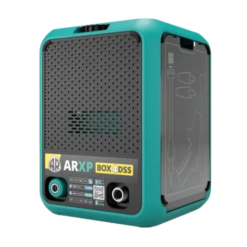 מכונת שטיפה בלחץ ARXP BOX4 180DSS