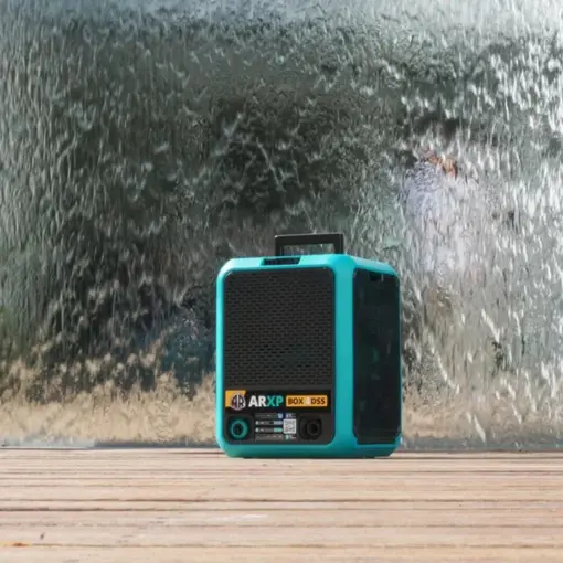 מכונת שטיפה בלחץ ARXP BOX4 180DSS
