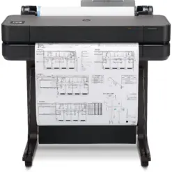 פלוטר HP Designjet T-630 24-in Printer
