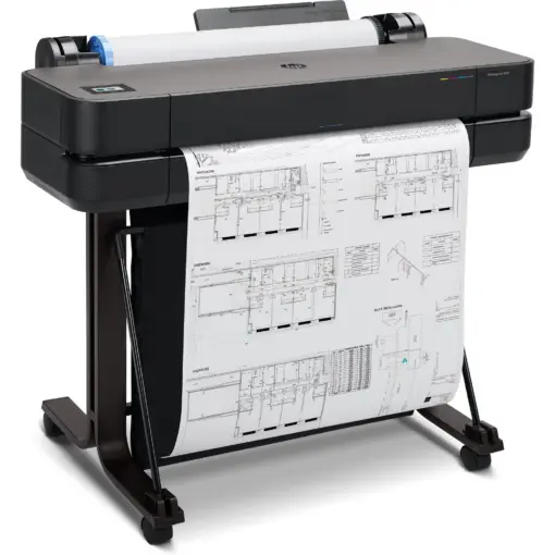 פלוטר HP Designjet T-630 24-in Printer