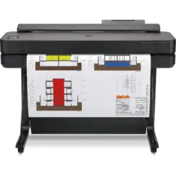Alternative view of פלוטר HP Designjet T-650 36-in Printer