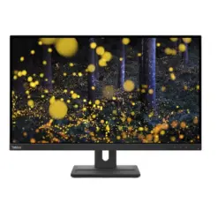 Alternative view of מסך Lenovo ThinkVision E27q-20 27