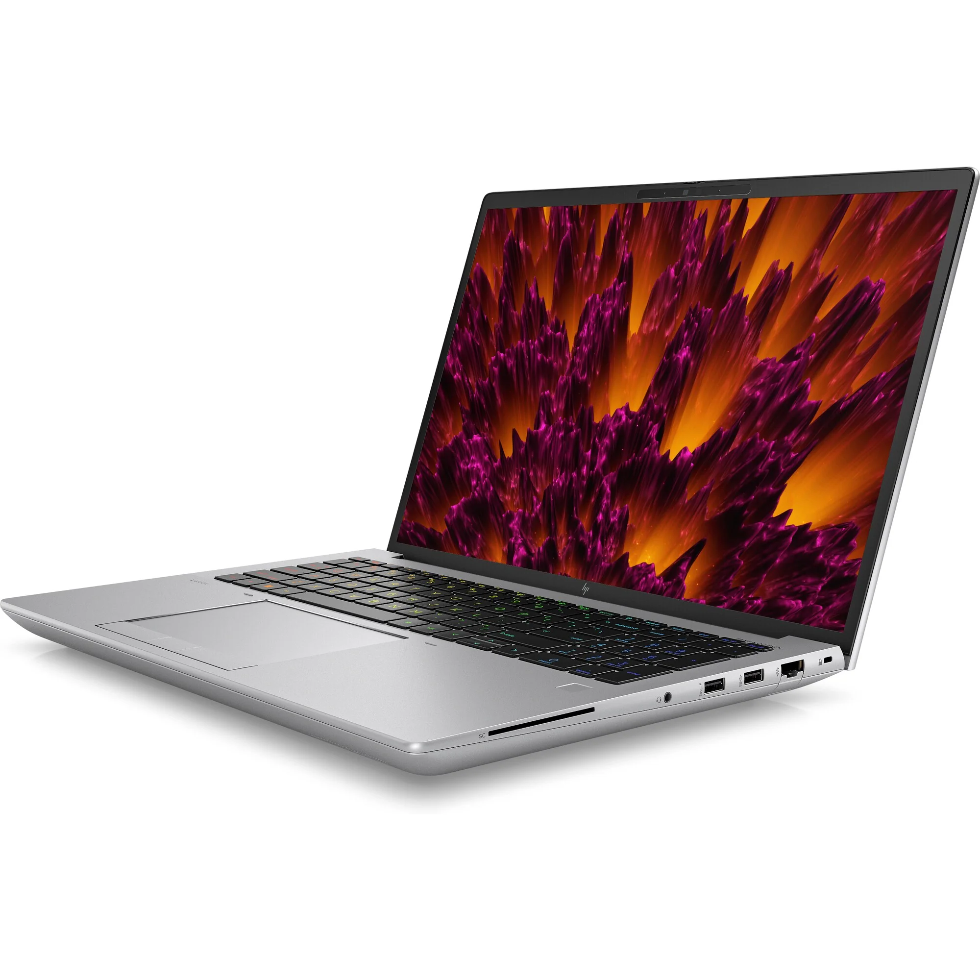 HP ZBook Fury i9-13950HX 32 RTX3500 RTX3500 1TB Win11P – תמונה 2