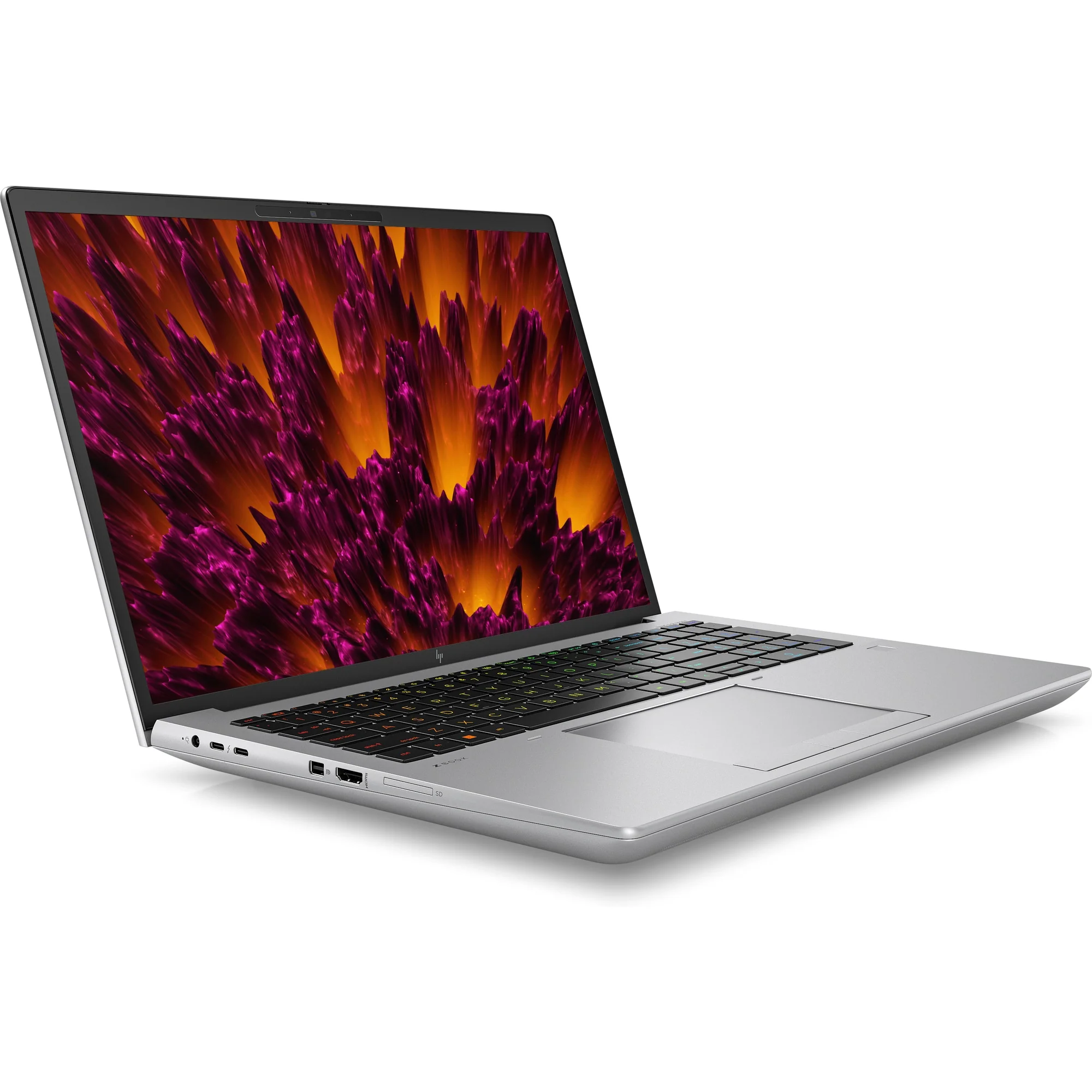 HP ZBook Fury i9-13950HX 32 RTX3500 RTX3500 1TB Win11P – תמונה 3