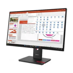 Alternative view of LENOVO T27-40 | IPS 1920x1080 | USB Port | 3Y