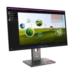 Alternative view of LENOVO ThinkVision P27Q-40 | 3Y