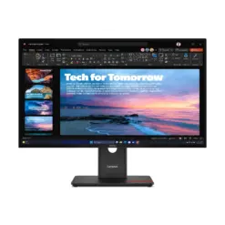 Alternative view of LENOVO ThinkVision T27QD-40 |2560x1440|RJ45|3Y
