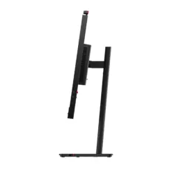 Alternative view of LENOVO ThinkVision T27QD-4v |2560x1440|Camera|Speaker|3YR