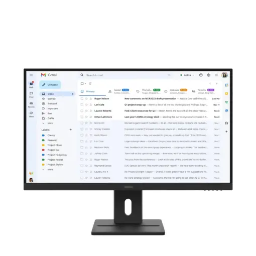 LENOVO ThinkVision E27-40 27|1920x1080|Speakers|3YR