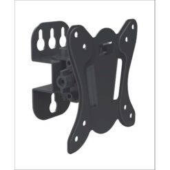 מתקן תליה צמוד לקיר כולל הטיית תקן VESA 100 up to 24