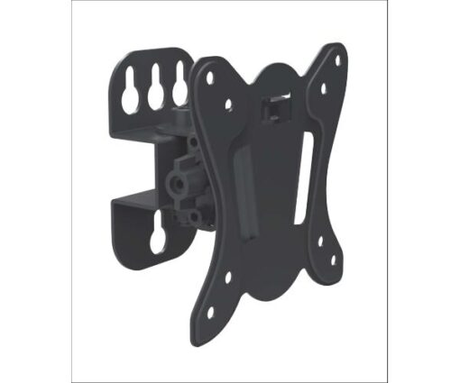 מתקן תליה צמוד לקיר כולל הטיית תקן VESA 100 up to 24
