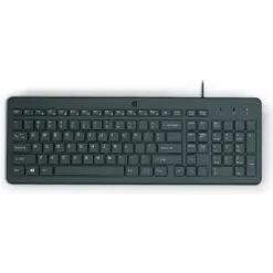 Alternative view of מקלדת HP 150 WD KBD HE