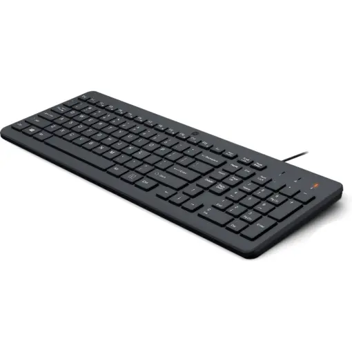 מקלדת HP 150 WD KBD HE