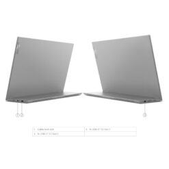 Alternative view of מסך מחשב Lenovo L15 15.6 אינץ' Full HD IPS נייד 1080p 60Hz באחריות יבואן רשמי