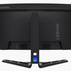 Alternative view of Lenovo Legion R34w-30 34 VA Ultra-wide 2K Curved Gaming Monitor - 67C7GACBIS