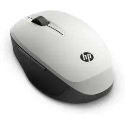 Alternative view of עכבר HP Dual Mode Silver Mouse EURO