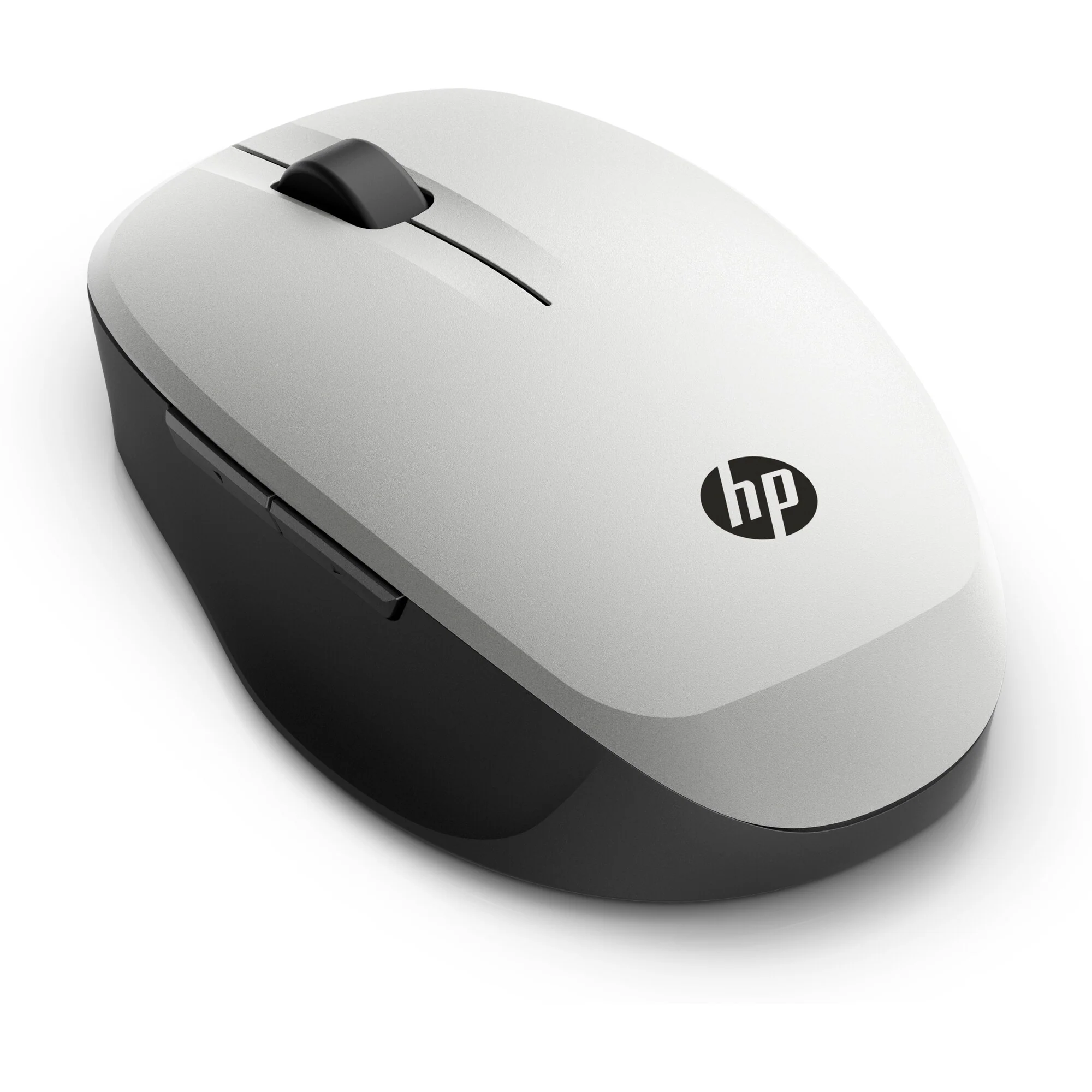 עכבר HP Dual Mode Silver Mouse EURO – תמונה 2