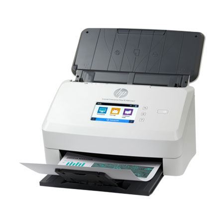 HP ScanJet Pro N4000 snw1