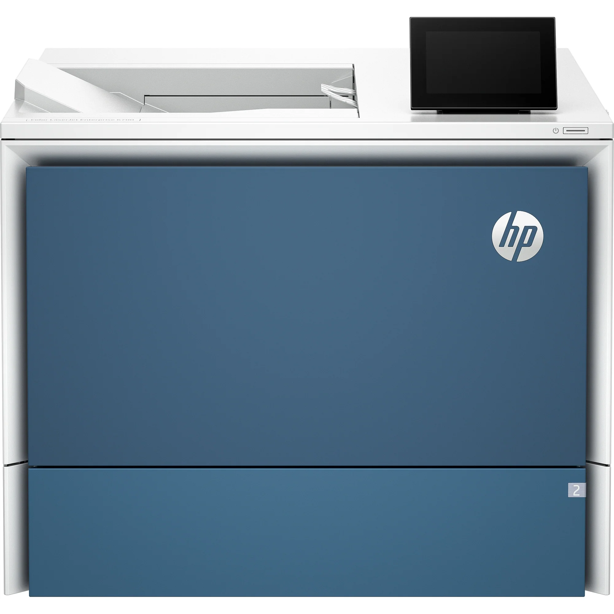 מדפסת לייזר HP Clr LaserJet Ent 6700dn – תמונה 3
