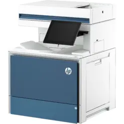 Alternative view of מדפסת ליזר HP Clr LaserJet Ent MFP 6800dn