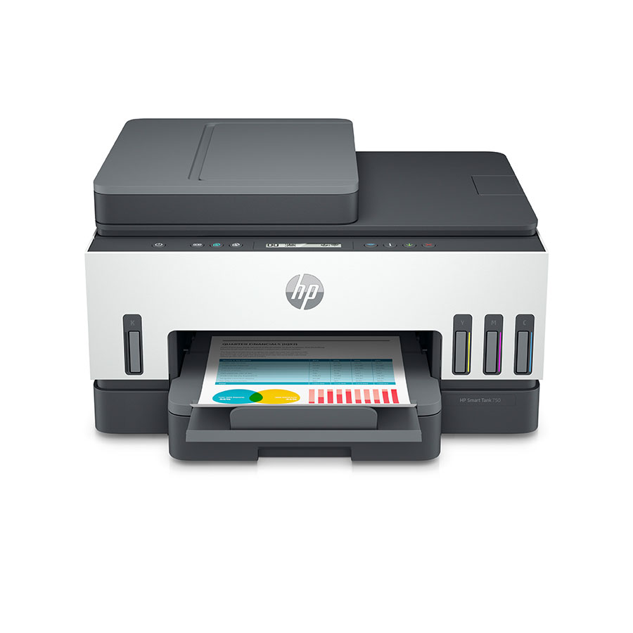 HP Smart Tank 750 – תמונה 2