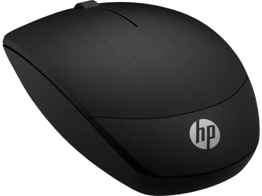עכבר HP אופטי אלחוטי גדול - דונגל ננו X200 שחור