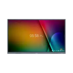 מסך אינטראקטיבי דגם ViewBoard IFP8633-G מבית ViewSonic