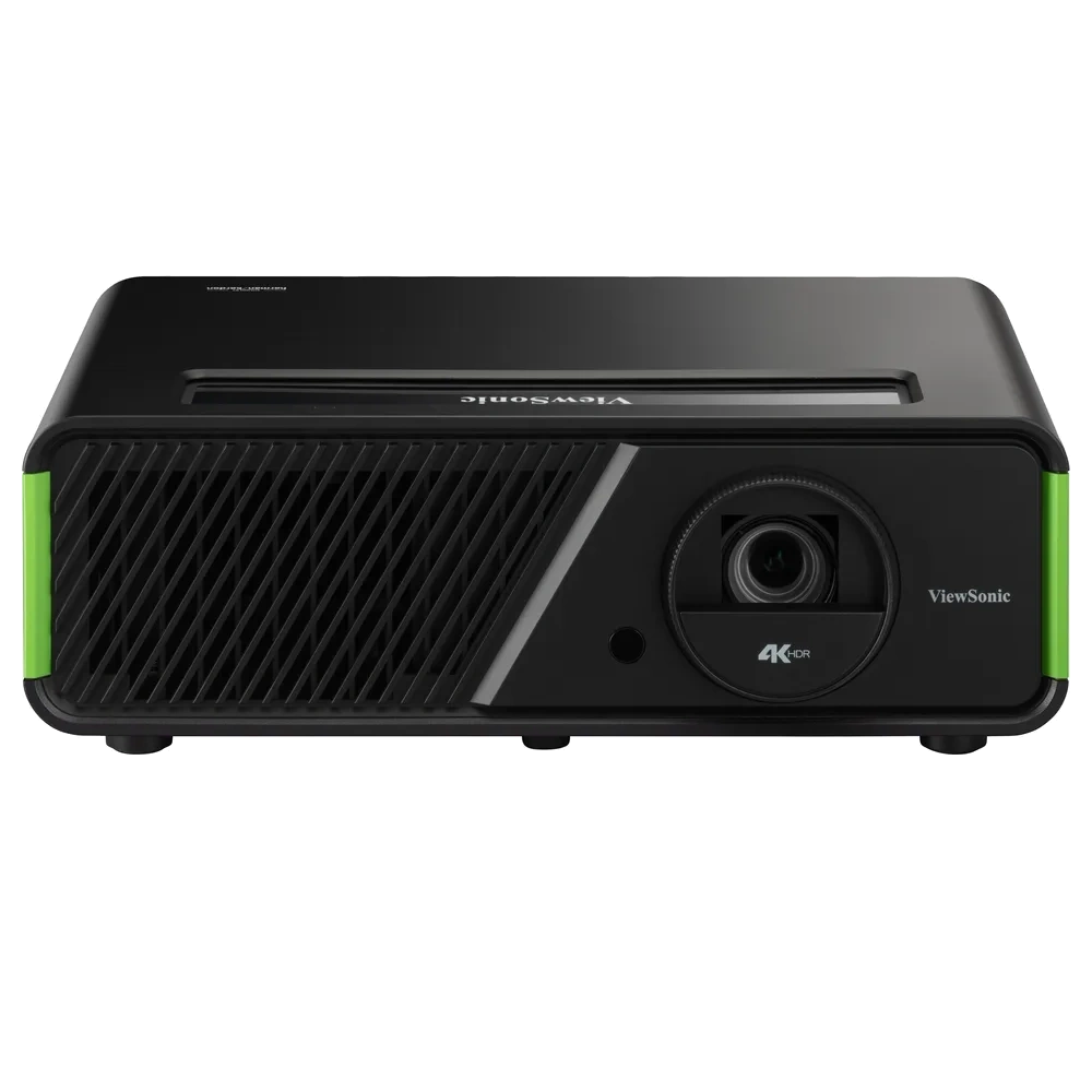 מקרן חכם ViewSonic X1‑4K Pro – קולנוע וגיימינג ברזולוציה 4K – תמונה 2
