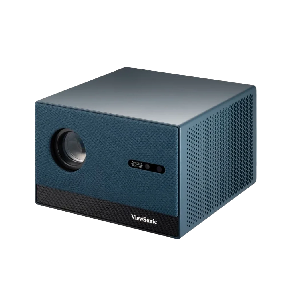 מקרן Smart LED Projector דגם LX60HD מבית ViewSonic – תמונה 3