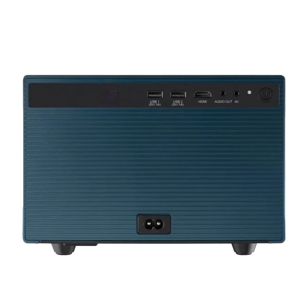 מקרן Smart LED Projector דגם LX60HD מבית ViewSonic – תמונה 4