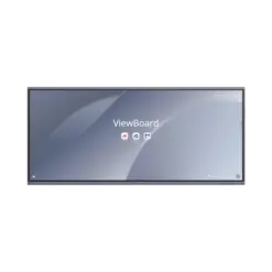 מסך אינטראקטיבי דגם ViewBoard IFP105UW מבית ViewSonic