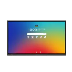 מסך אינטראקטיבי דגם ViewBoard IFP8634 מבית ViewSonic