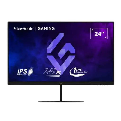 מסך גיימינג VX2479A-HD-PRO בגודל 24 מבית VIEWSONIC