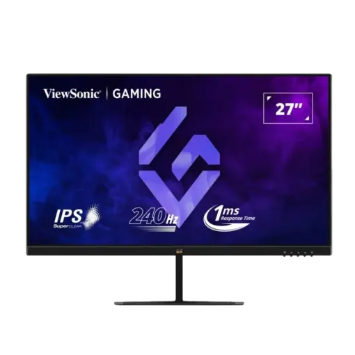 מסך גיימינג VX2779A-HD-PRO בגודל 27 מבית VIEWSONIC