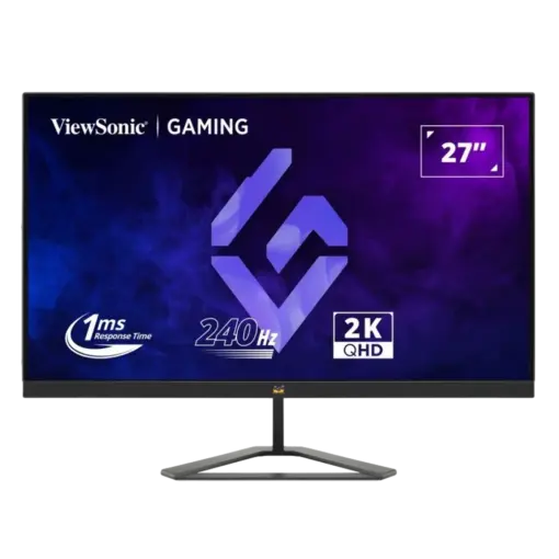מסך גיימינג VX2758A-2K-PRO-3 בגודל 27 מבית VIEWSONIC
