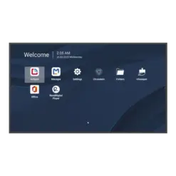 מסך מסחרי 4K 75 דגם CDE7514-2C מבית ViewSonic