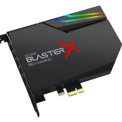 כרטיס קול פנימי גיימינג Creative Sound BlasterX AE-5 Plus