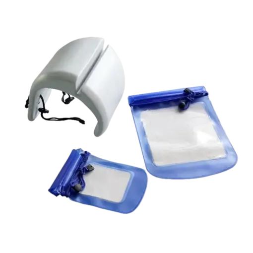 כיסוי אייפד נגד מים MSPA גקוזי עמיד IP68 באחריות יבואן רשמי