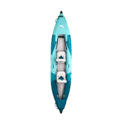 קיאק זוגי כחול BETTA דגם BE-412 מבית AQUA MARINA