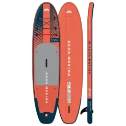 Alternative view of סאפ+משוט ATLAS דגם BT-23ATP מבית AQUA MARINA