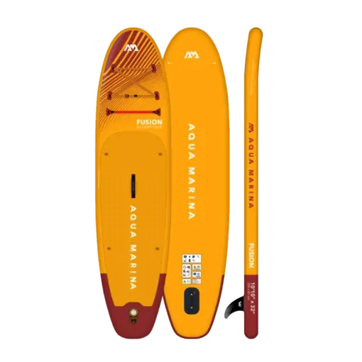סאפ+משוט דגם FUSION BT-23FUP מבית AQUA MARINA