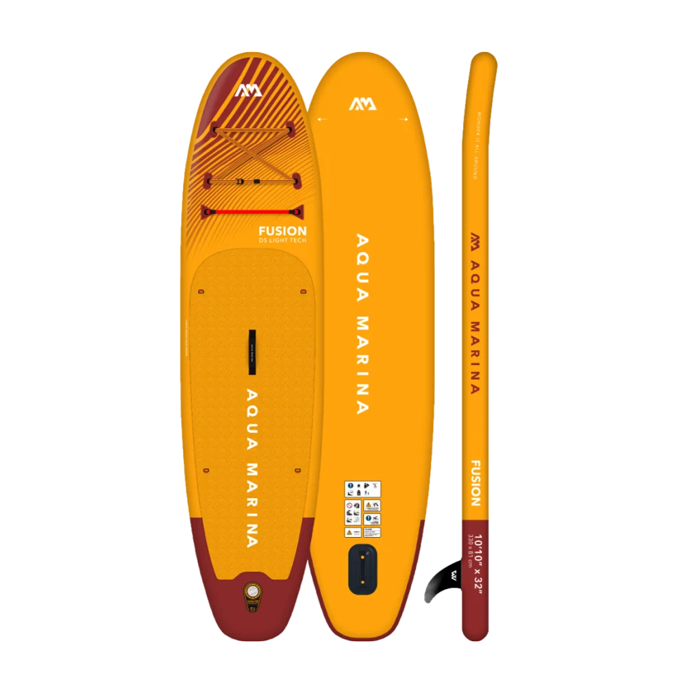 סאפ+משוט דגם FUSION BT-23FUP מבית AQUA MARINA