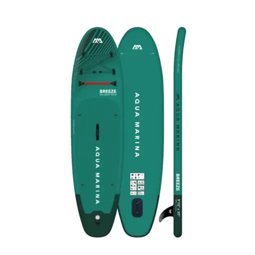 סאפ+משוט דגם BREEZE BT-23BRP מבית AQUA MARINA