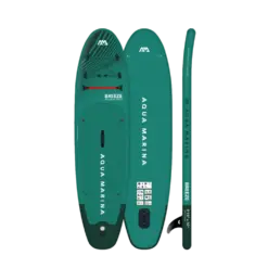 סאפ+משוט דגם BREEZE BT-23BRP מבית AQUA MARINA