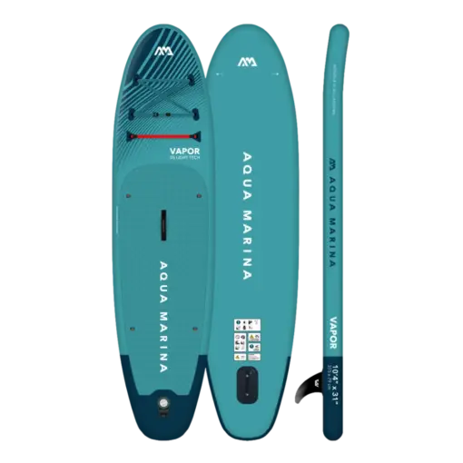 סאפ+משוט דגם VAPOR BT-23VAP מבית AQUA MARINA