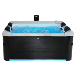 Alternative view of ג'קוזי מרובע מסדרת FRAME דגם OSLO PLUS מבית MSPA F-OS063WP