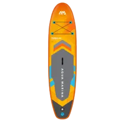 סאפ AMgo 366PFS+מנוע סנפיר בצבע כחול מבית AQUA MARINA