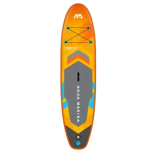 סאפ AMgo 330PFS+מנוע סנפיר בצבע כחול מבית AQUA MARINA